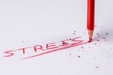 درمان استرس و اضطراب