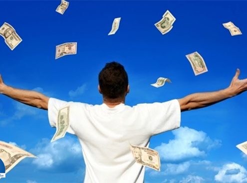 ۵ راه ساده برای جذب پول و ثروت از طریق قانون جذب