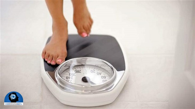 افزایش وزن طبیعی