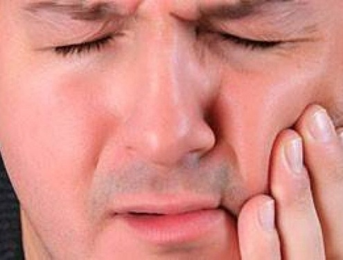 علت دندان درد در شب