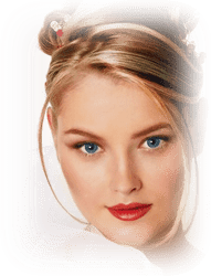 گرد شدن صورت