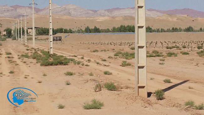 کد فروش زمین