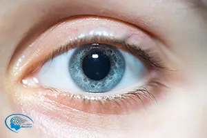 چگونه بدون لنز چشمانمان را رنگی کنیم