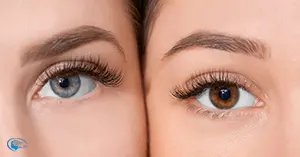 چگونه رنگ چشم خود را تغییر دهیم بدون لنز