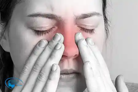 درمان پلیپ بینی