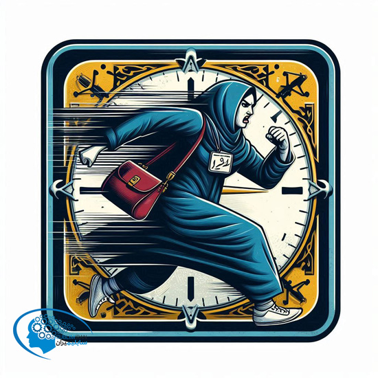 درمان عجول بودن