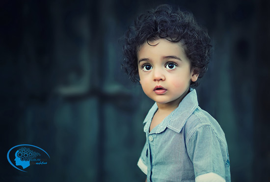 آرام شدن کودک