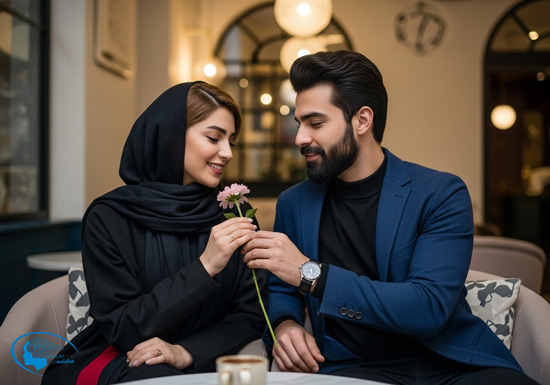 سابلیمینال جذب همسر دلخواه