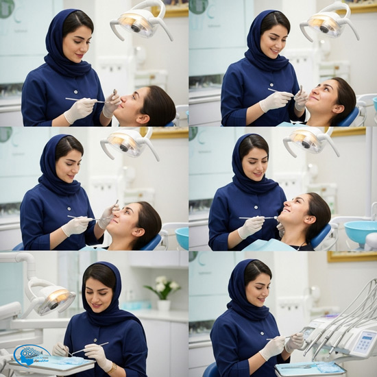 جذب موفقیت در دندان پزشکی