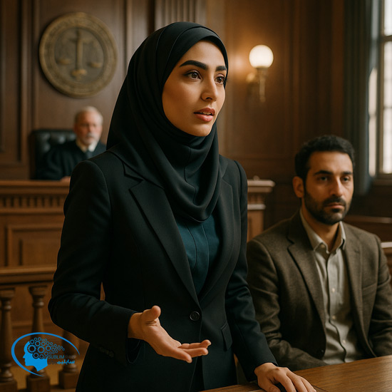 سابلیمینال وکیل شدن