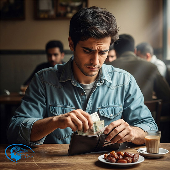 سابلیمینال درمان خسیس بودن