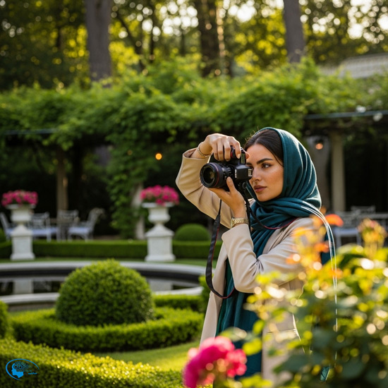 سابلیمینال عکاسی