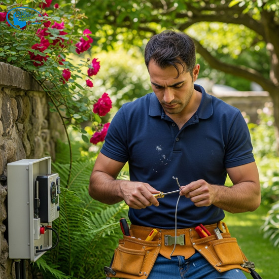 آچار به دست شدن