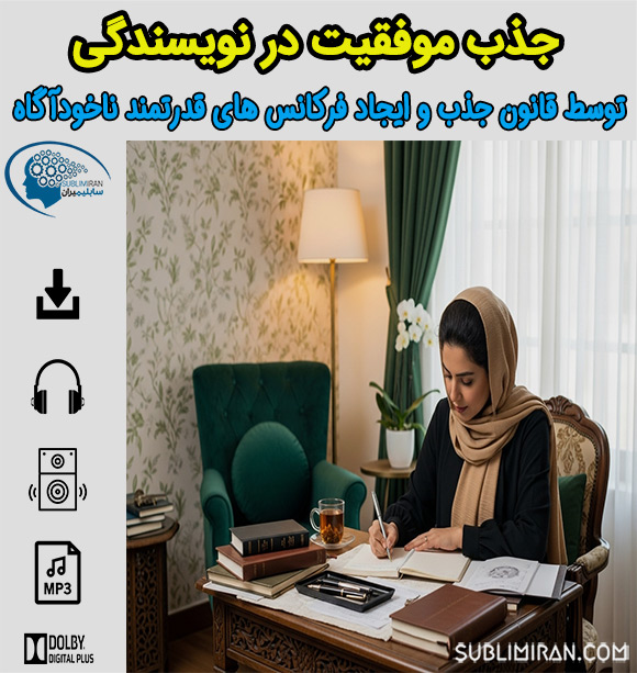 نویسنده شدن