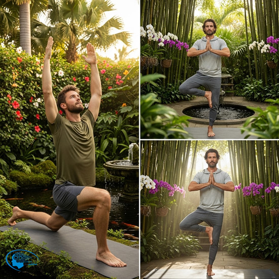 موفقیت در یوگا