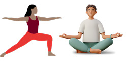 سابلیمینال یوگا